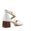 Michael Michael Kors Diane Mid Optic White 8 M