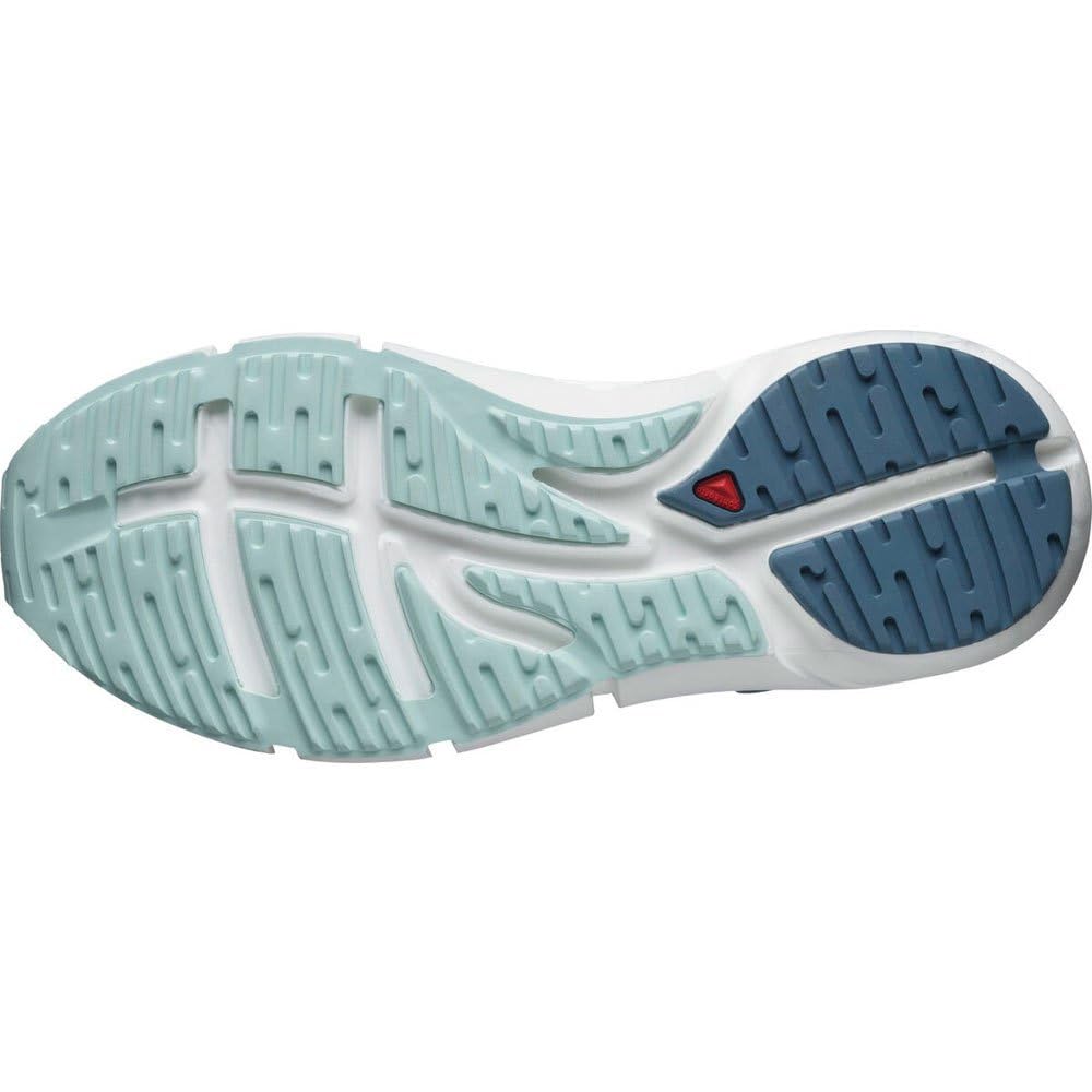 Salomon Women's Predict2 W Running Shoes, ICY Morn/Copen Blue/Charlock, 5