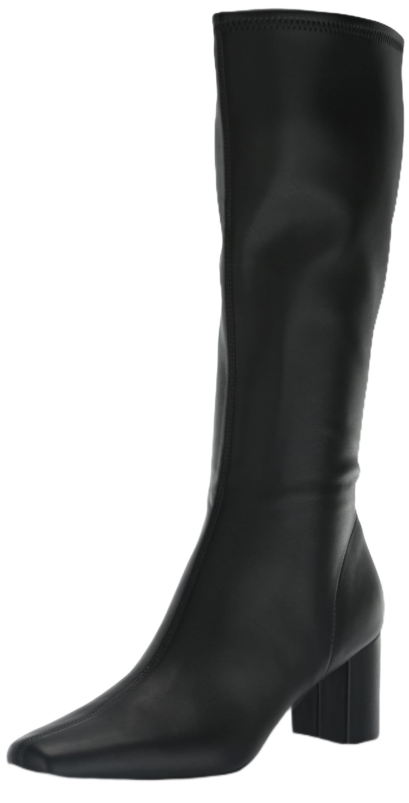 Aerosoles MICAH High Heel Tall Boot, Black, 5M
