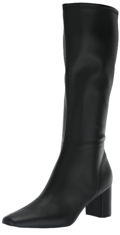 Aerosoles MICAH High Heel Tall Boot, Black, 5M