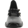 Vagabond Shoemakers Ansie Patent Leather Double Band Mary Jane Black EU 40 (US Women's 10) M