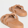 Madewell The Walker Slide Sandal Desert Camel 6 M
