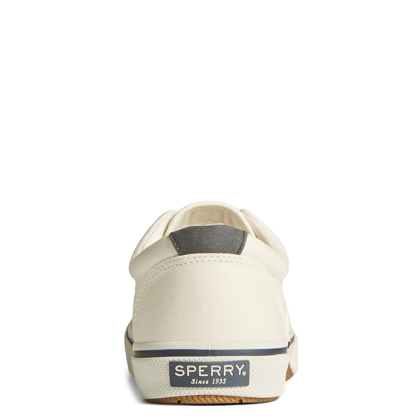 Sperry Men's, Halyard CVO Sneaker White Twill 10.5 W