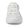 Cole Haan Women's Grandpro Topspin Sneaker, Optic White/Micro Studs, 8.5 Wide