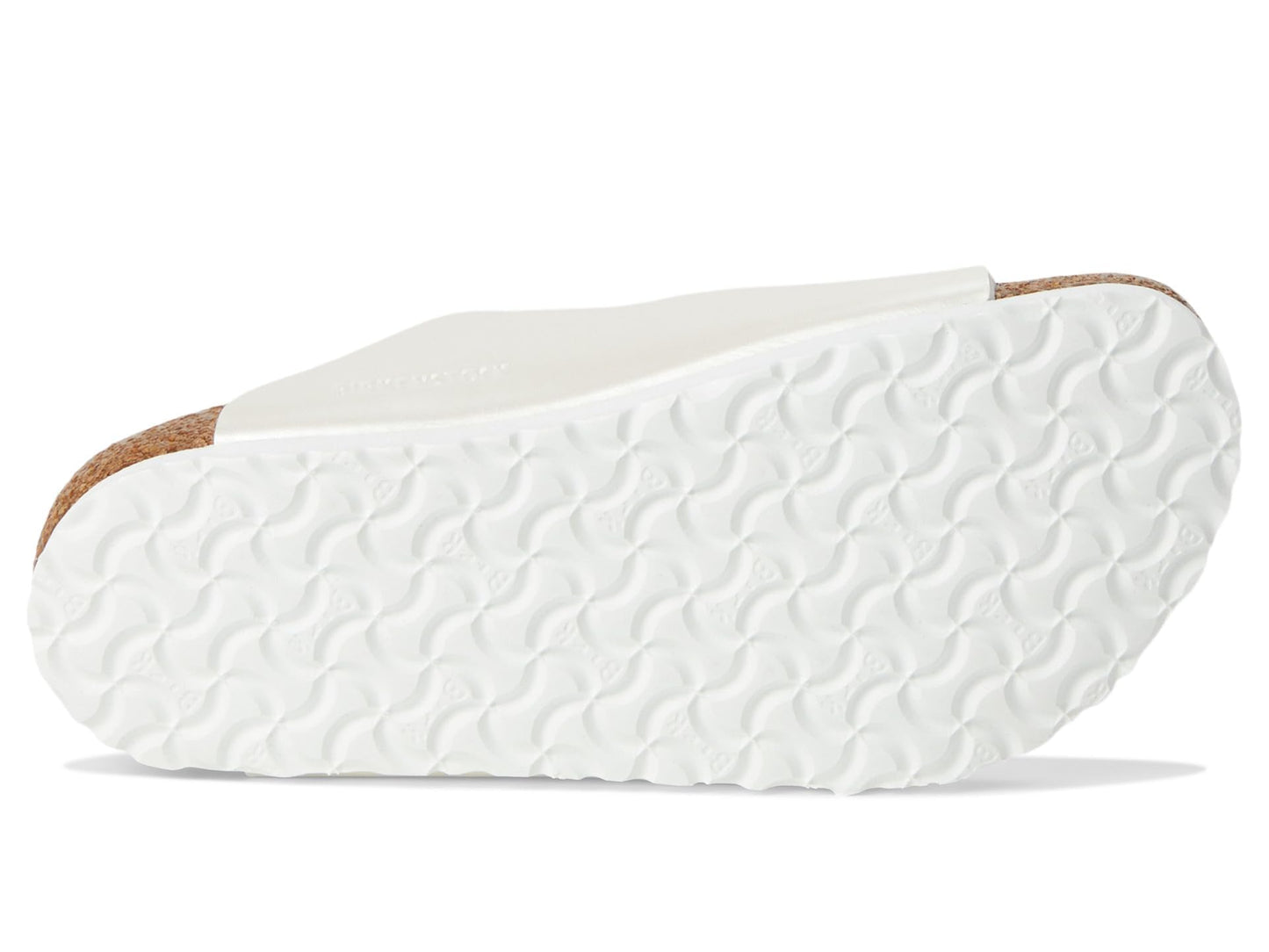Birkenstock Arizona (Toddler/Little Big Kid) Sandal, Pearl Electric Metallic, 2-2.5 Narrow Unisex