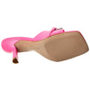 SCHUTZ Ansley Pink Lemonade 8 M