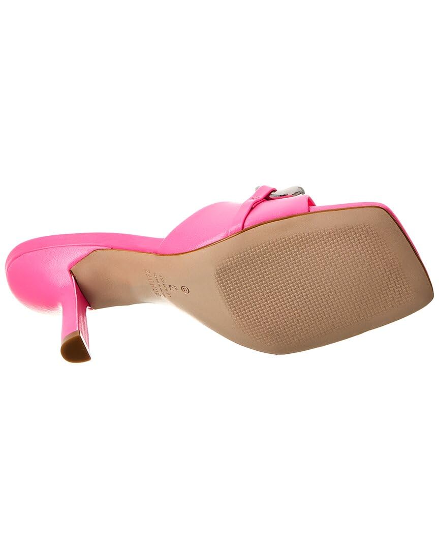 SCHUTZ Ansley Pink Lemonade 8 M