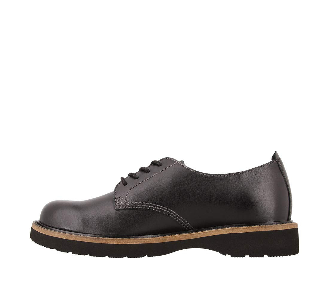 Taos Footwear Women's Work It Black Oxford 11 M US