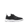 Nike Free Run 2 (Little Kid) Black/White/Dark Grey