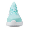 Timberland PRO® Setra Knit Composite Safety Toe Women’s Sneakers – Breathable Upper – Removable Insole Seafoam/Red 6.5 B - Medium