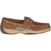 Sperry Mens Intrepid 2-Eye Boat Shoe (11, Tan)