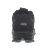 Skechers Sport Men's Vigor 2.0 Trait Memory Foam Sneaker, Black, 10.5 M US