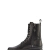 Frye Women's Chloe Combat, Black - 9M