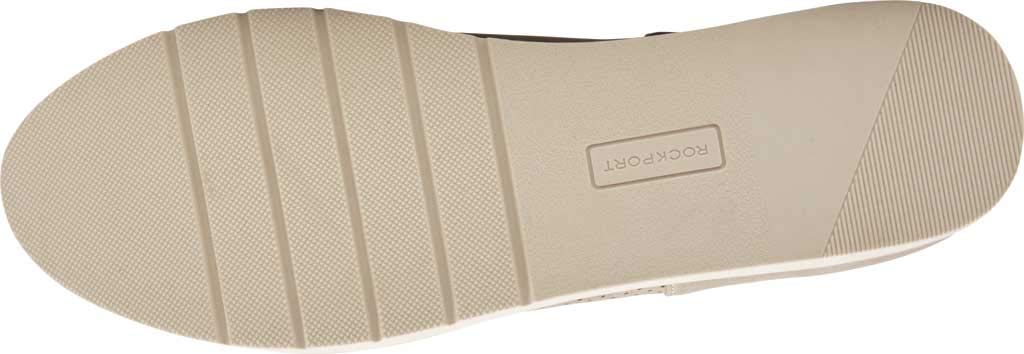 Rockport Stacie Perf Ballet Dove 8.5 M (B)