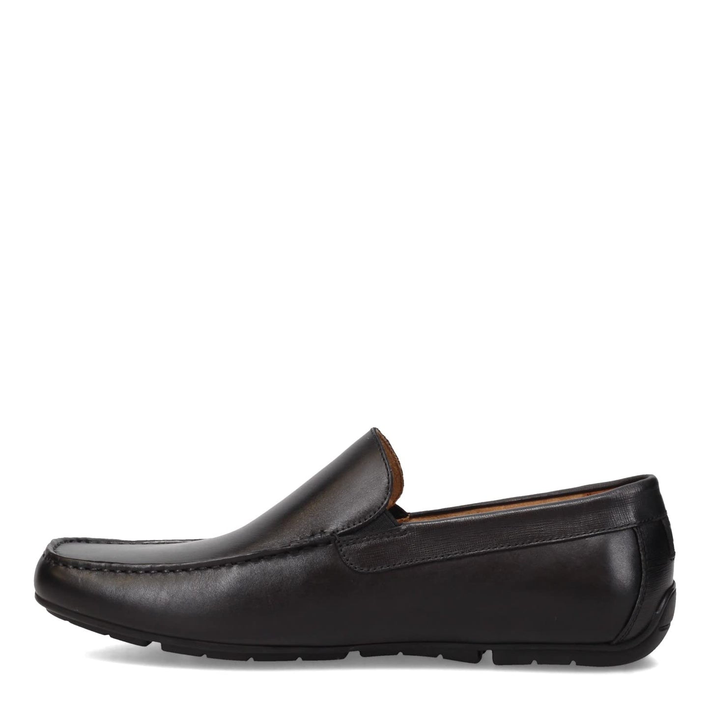 Florsheim Talladega Moc Toe Venetian Driver Slipon Mens Slip On 7 DM US Black