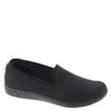 Skechers womens Arch Fit Uplift - Perceived Loafer Flat, Black, 11 US