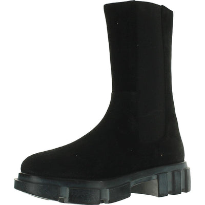 Free People Brooks Chelsea Boot Black 37 (US Women's 7) M