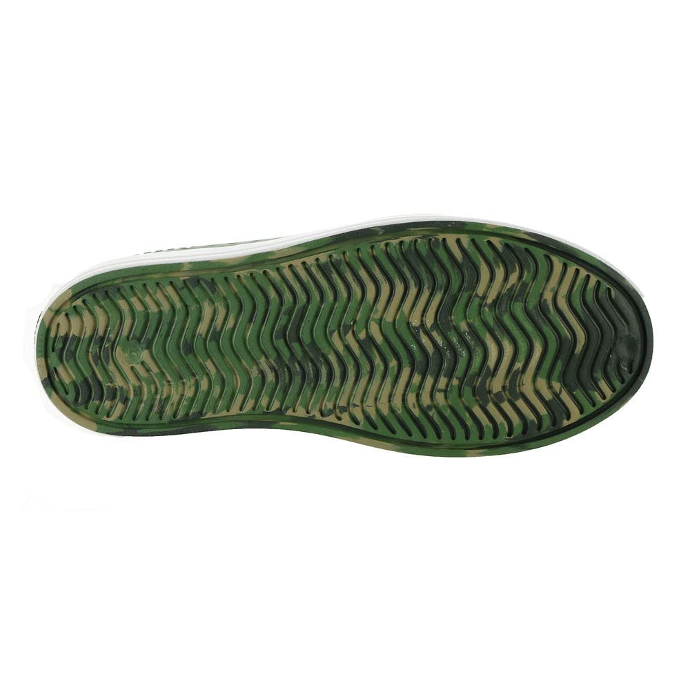 Skechers Baby Boy's Foamies - Guzman Steps Camo 406455N (Toddler) Camo 9 Toddler M