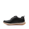 Skechers mens Delson- Antigo Oxford, Black, 10.5 US