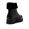 La Canadienne Abba Black Leather 8.5 M (B)