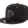 New Era Indiana Pacers Mens Hats Size Os, Color: IP Black/Vold/Red
