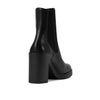 Stuart Weitzman Women's Bethenny 80 Chelsea Bootie, Black, 8