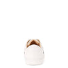 Frye Women's Ivy Studded Low Lace Sneaker, White - 8.5M