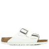 Birkenstock Women's Open Toe Sandals, White, 3.5 UK
