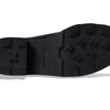 Madewell The Gwenda Platform Ankle Boots for Women in Leather - Man-Made Sole - Stacked Heel Design True Black 8 M