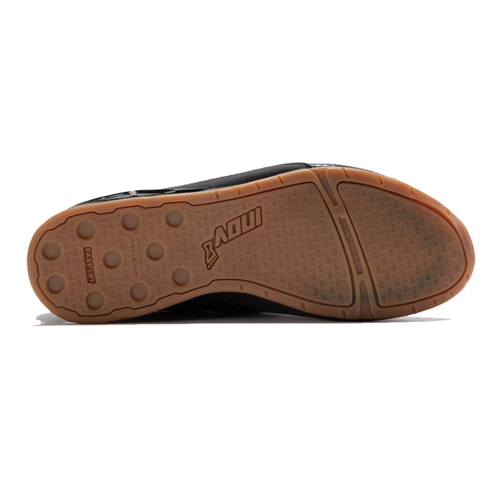 inov-8 FastLift 360 Black/Gum UK 11 (US Men's 12) M
