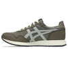 ASICS Unisex Tiger Runner II Sportstyle Shoes, 8.5M / 10W, Dark Taupe/Seal Grey