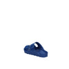 BIRKENSTOCK Unisex Children's Arizona Sandals, blue, 1/1.5