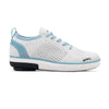 Gravity Defyer Women's Jenni Athletic Shoes White / Blue - 9 Wide
