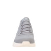 Skechers Men's Hands Free Slip-ins Skechers Bobs Squad Chaos - Daily Hype, Grey, 15 Wide