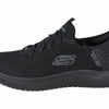 Skechers Work 200205EC Slip-Ins Colsin Sneakers Size 11.5 Adult Colour Black
