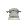 HEYDUDE Wendy Funk | Women's Loafers | Women's Slip On Shoes | Comfortable & Light Weight Grey