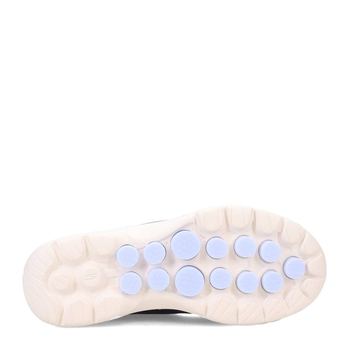 Skechers Go Walk 6 Vivid Idea Hands Free Slip-Ins Navy/Multi 9 B (M)