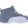 Jordan Baby Boy's 12 Retro (Infant/Toddler) Stealth/White/Cool Grey 4 Toddler M