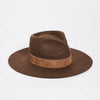 Lack of Color Women's The Mirage Hat, Coco, Brown, S