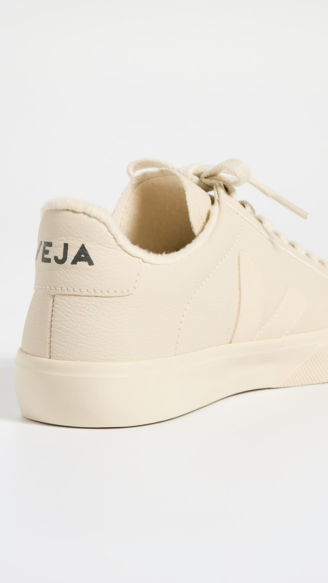 Veja Women Campo Sneakers Off White 6 US