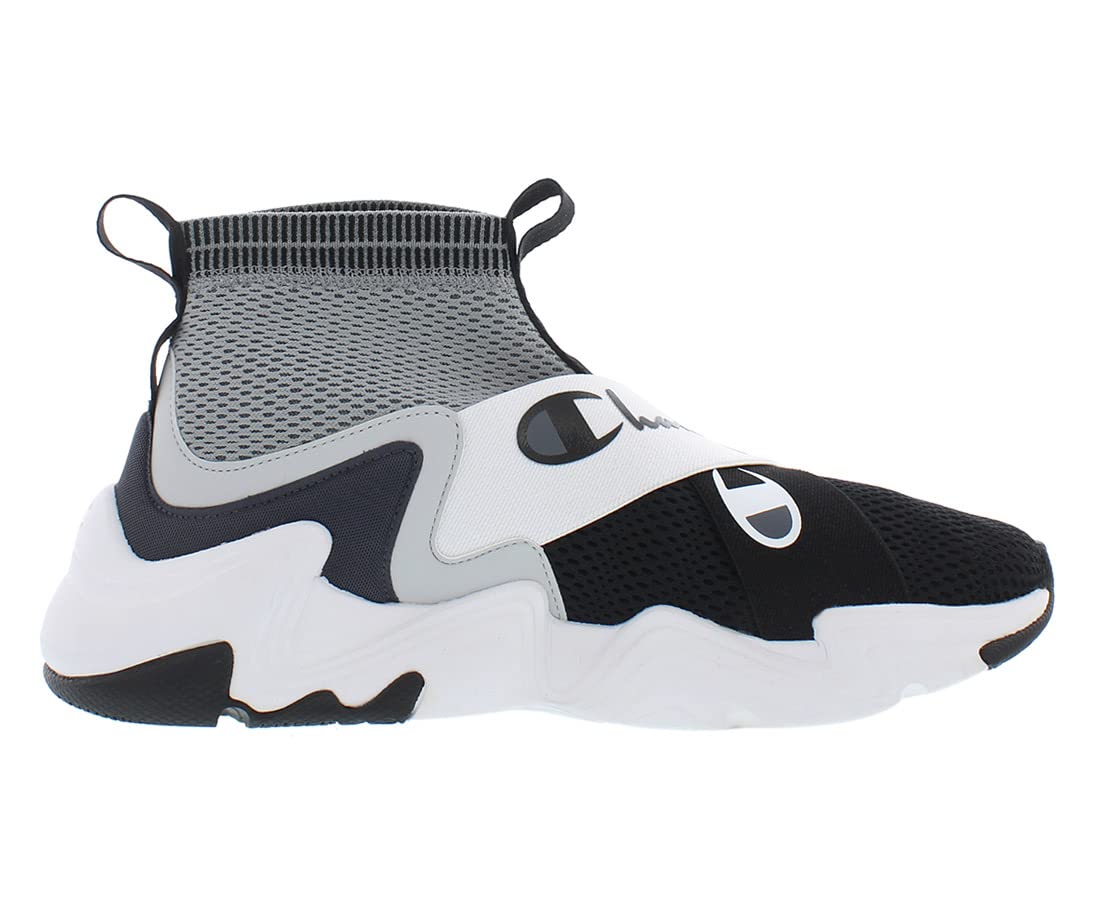 Champion Hyper CX Concrete/Black/Stealth 8 M