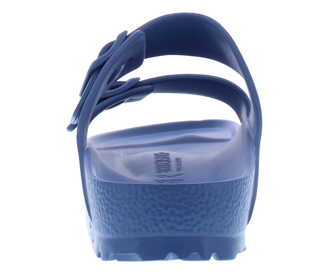 Birkenstock Arizona Eva Narrow Unisex Shoes Size 7, Color: Elemental Blue