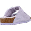 BIRKENSTOCK Arizona Shearling Purple, Purple, 8 US