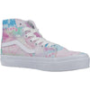 Vans - Kids Sk8-Hi Tapered Vr3 Shoes, Color Multi/True White, Size: 12 M US Little Kid