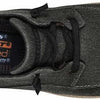 Skechers Men's Memory Foam Ultra Premium Cushion Sneaker, 10, Black Heather