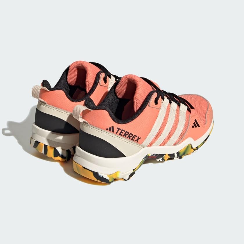 adidas Terrex AX2R K Kids', Orange, Size 2.5