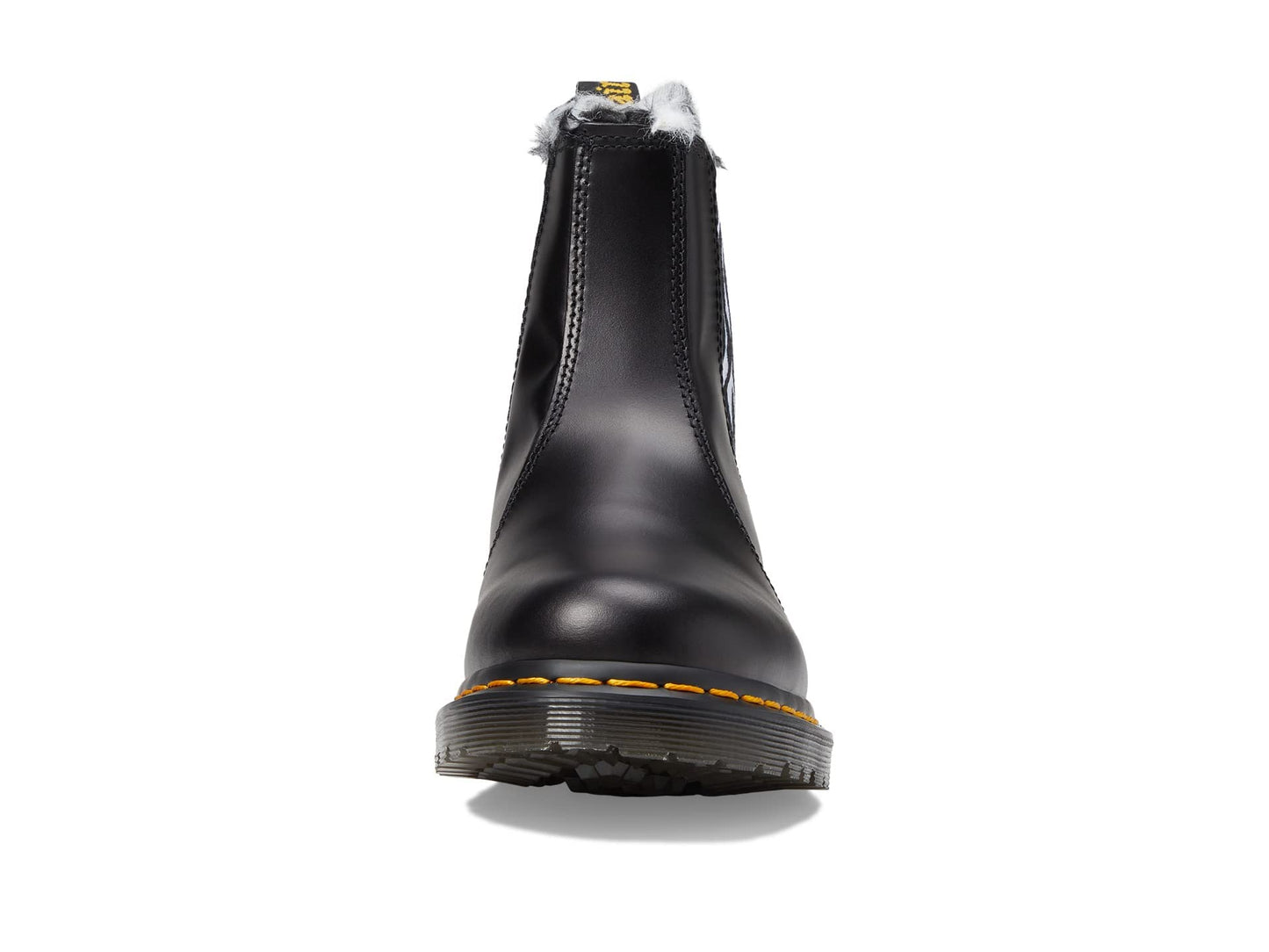 Dr. Martens Women's 2976 Amphibians, Black Atlas, 6 AU