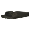 Birkenstock Unisex Adults Madrid EVA Beach Slides Summer Mule Sandals - Khaki - W9/M7