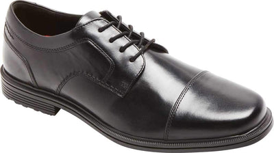 Rockport Men's Taylor Waterproof Cap Toe Oxford