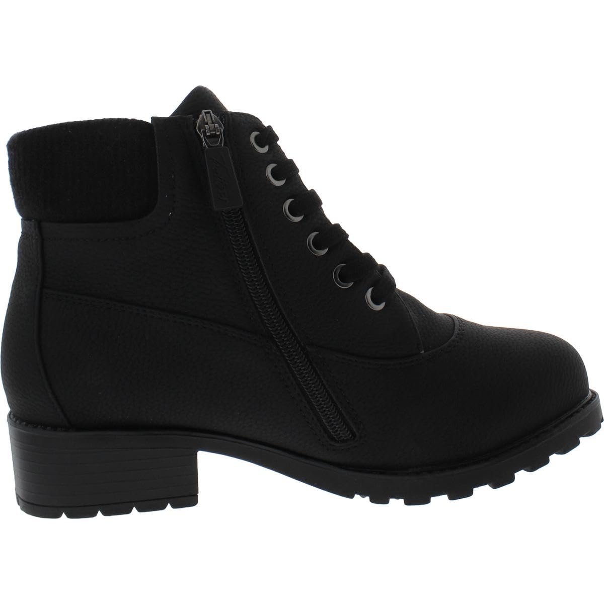Trotters, Womens, Bellamy, Black, 10, WW (EE)